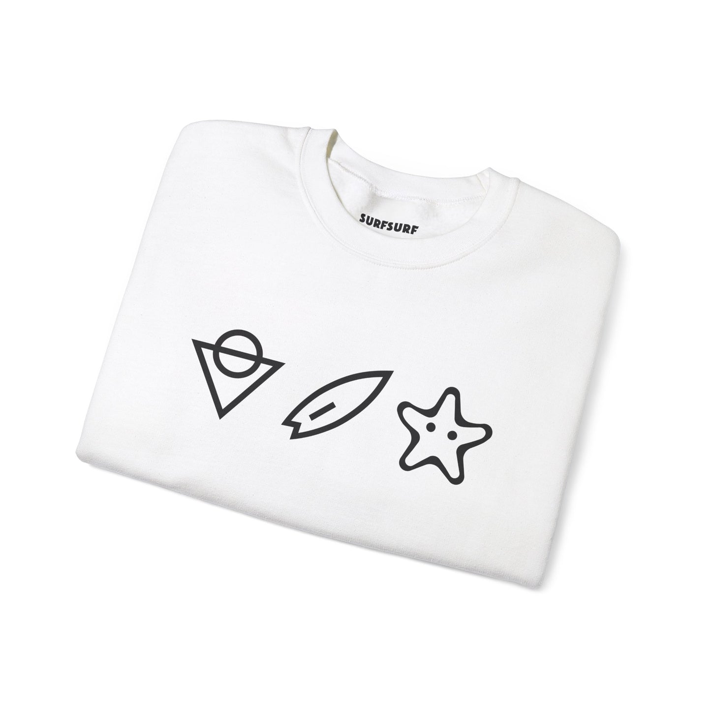Salt Life Crewneck Sweatshirt