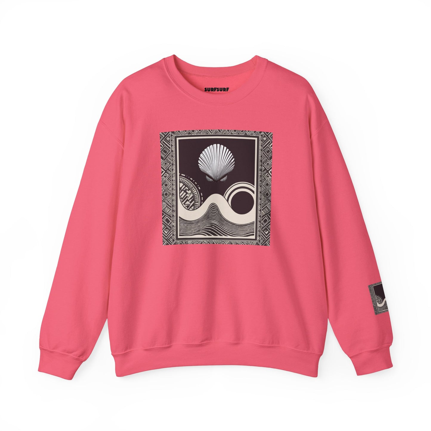 Mystic Wave Horizon Crewneck Sweatshirt