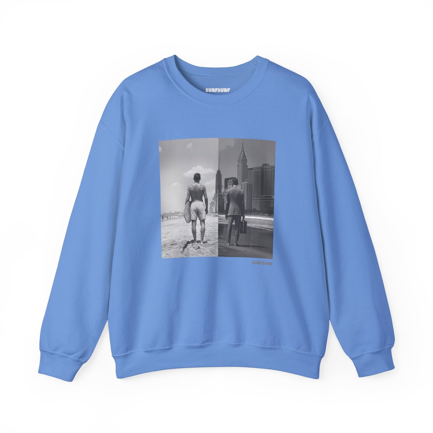 City to Surf Crewneck Sweatshirt