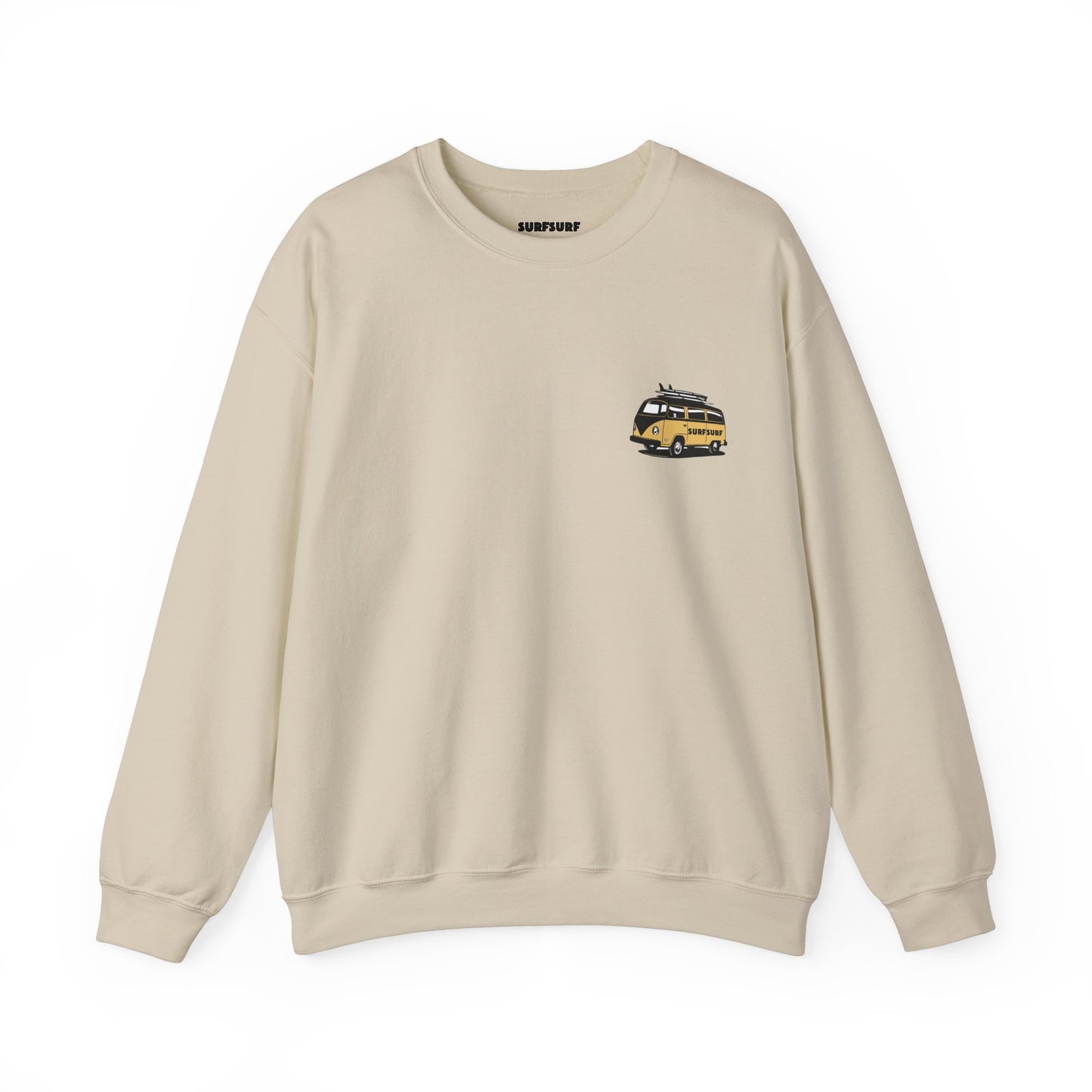 Outer Banks Retro Crewneck Sweatshirt