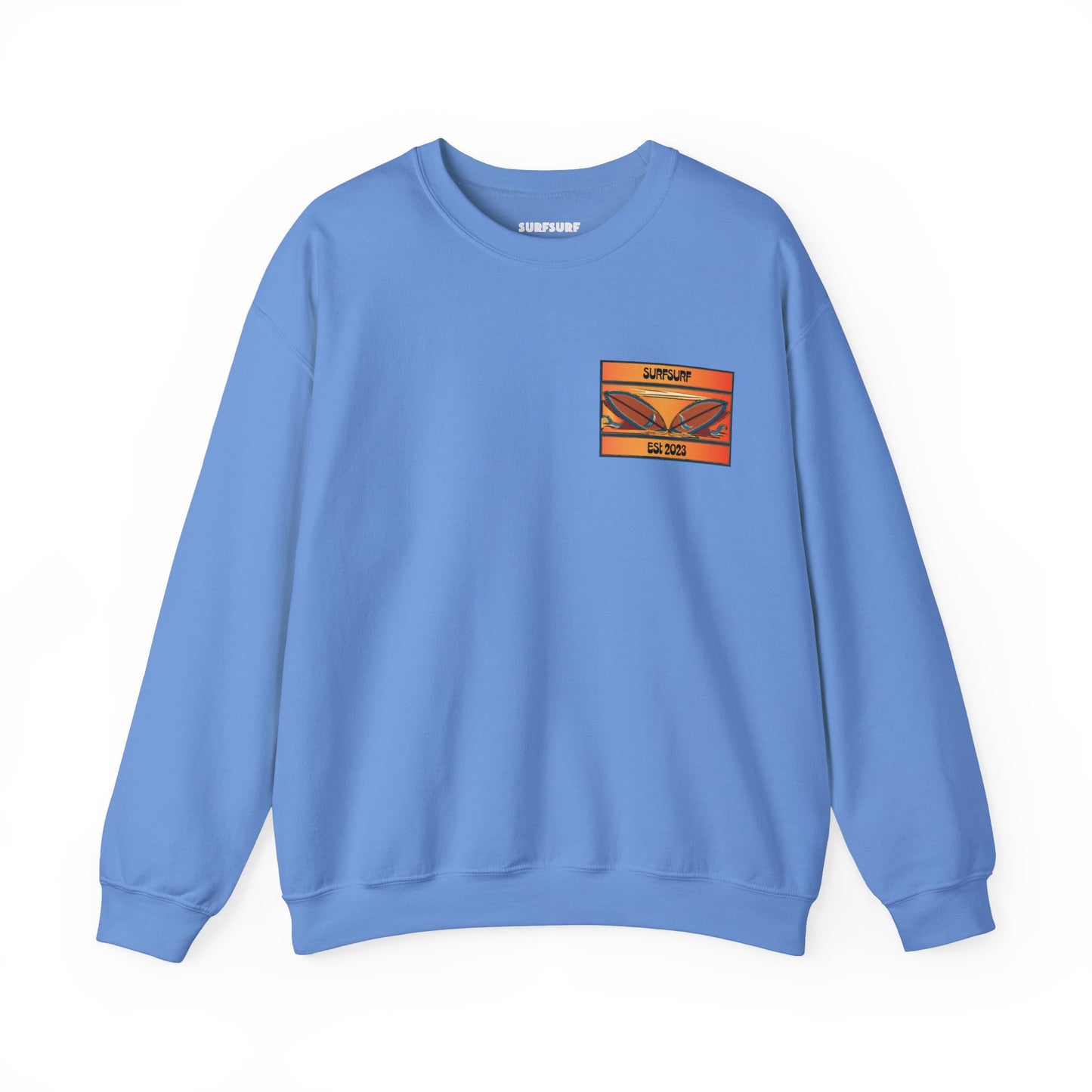 Twin Fin Crewneck Sweatshirt