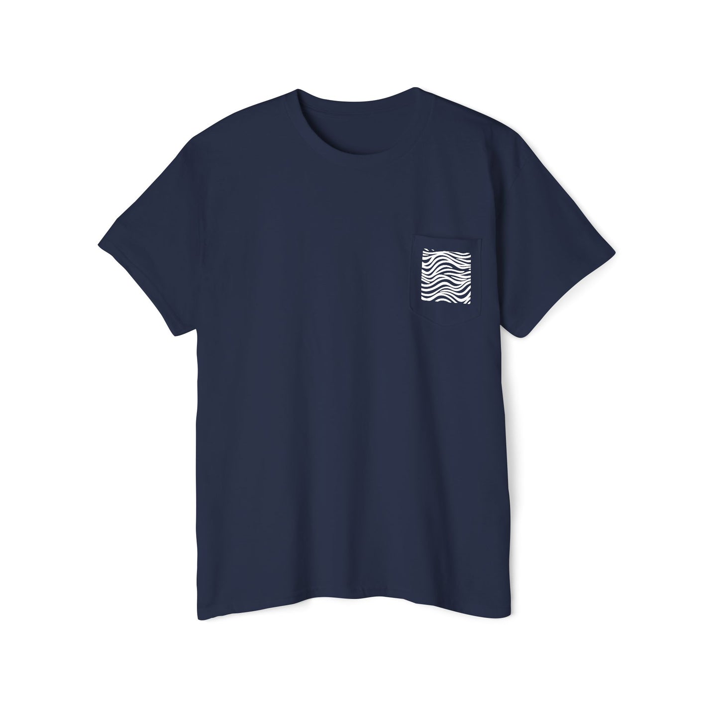 Ocean Vibes Pocket T-Shirt