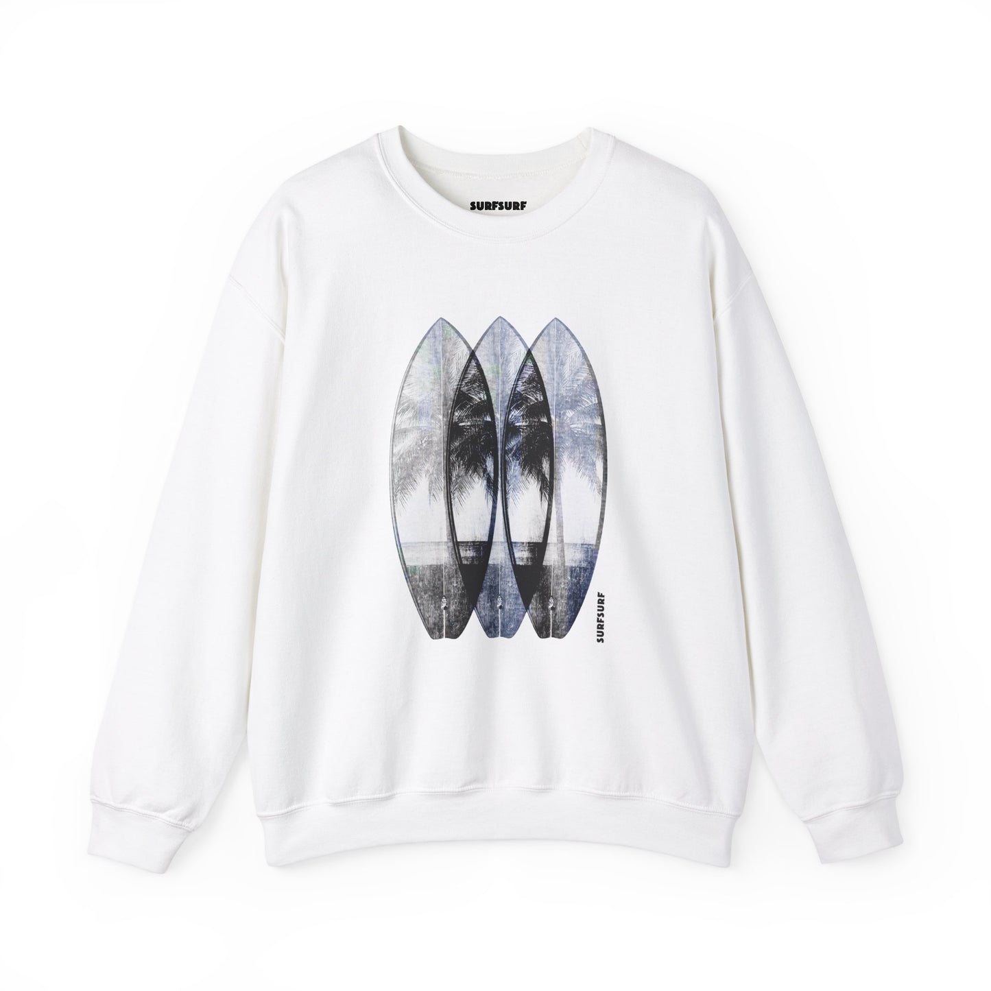Island Drift Crewneck Sweatshirt