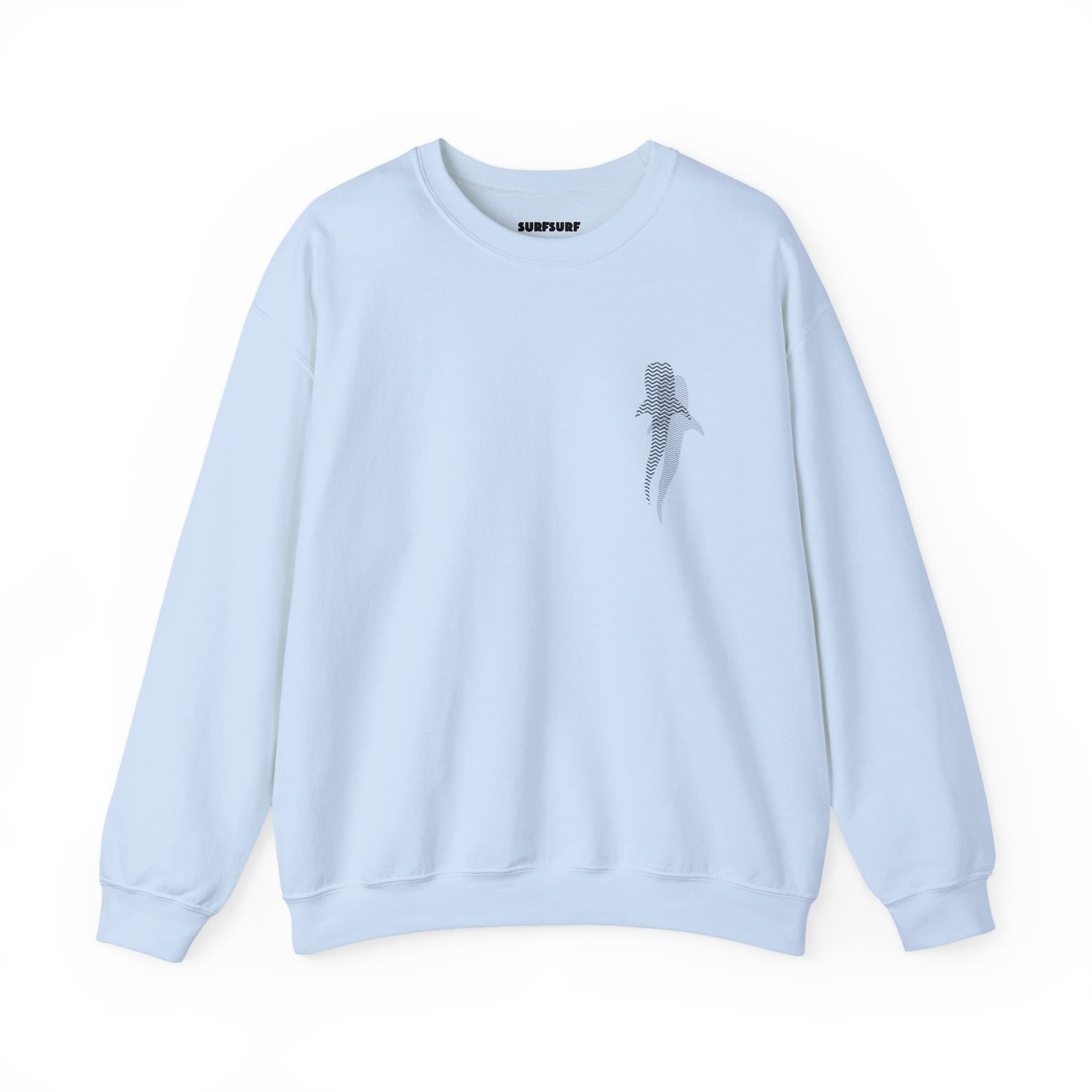 Respect the Locals Crewneck Sweatshirt
