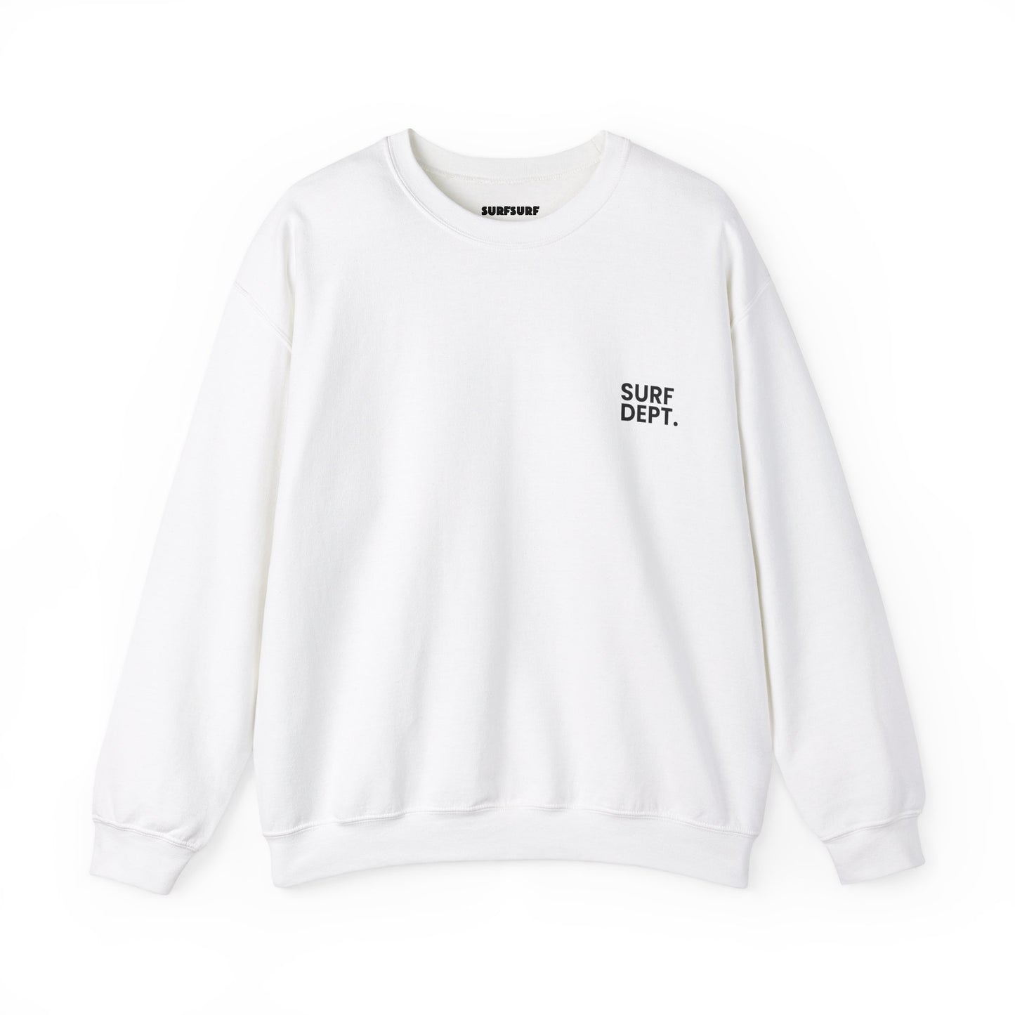Surf Dept. Crewneck Sweatshirt