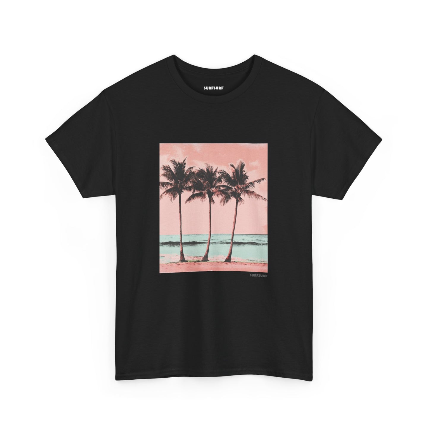 Sunset Palms T-Shirt