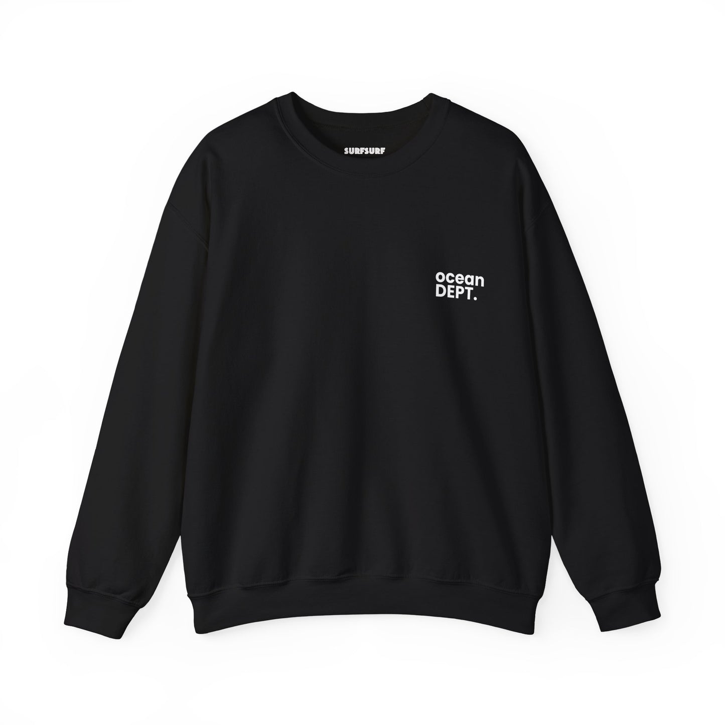 Ocean Dept. Crewneck Sweatshirt