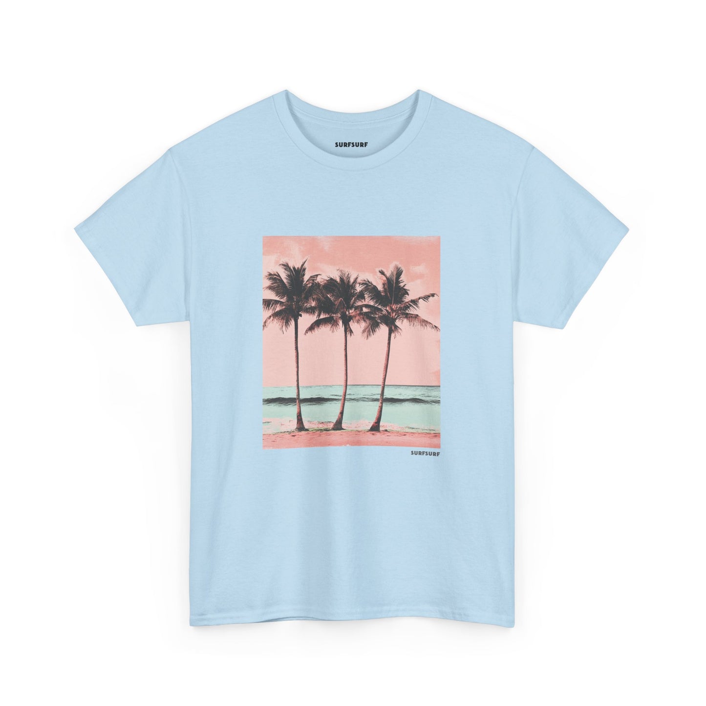 Sunset Palms T-Shirt
