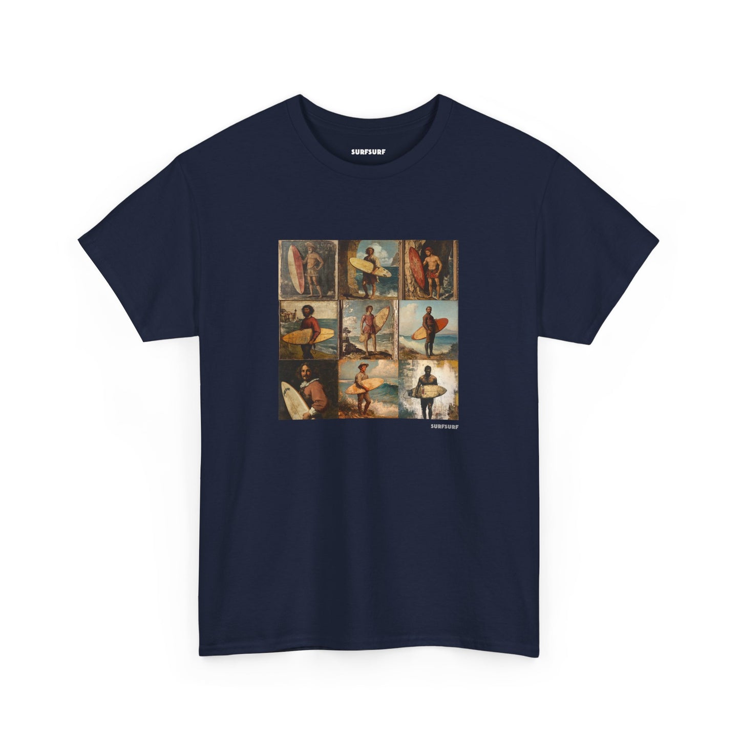 Timeless Surf T-Shirt