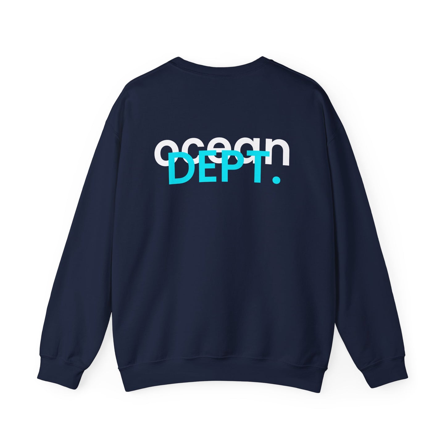 Ocean Dept. Crewneck Sweatshirt