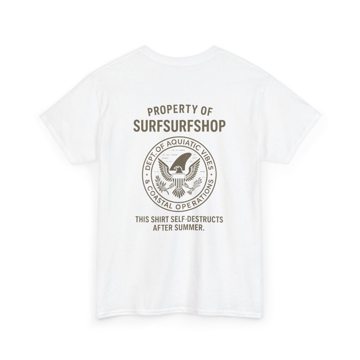Coastal Operations T-Shirt