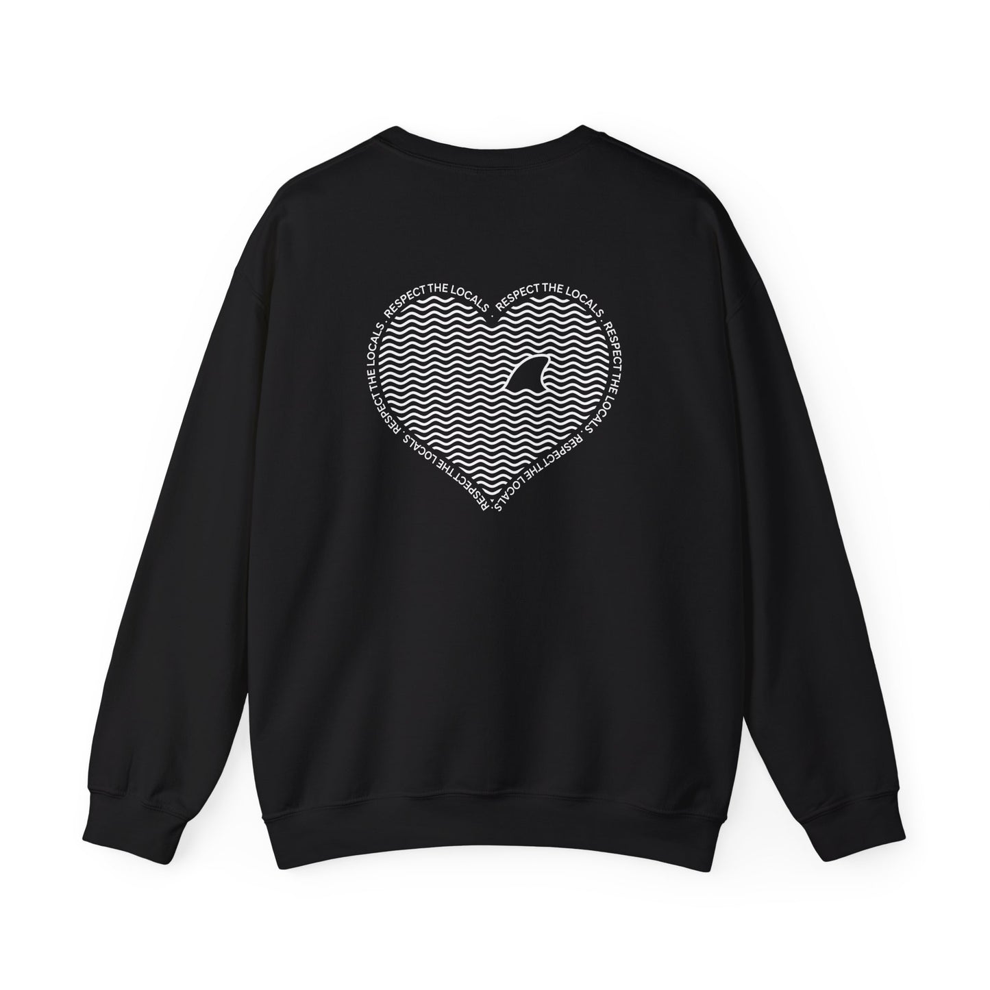 Heart of the Break Crewneck Sweatshirt
