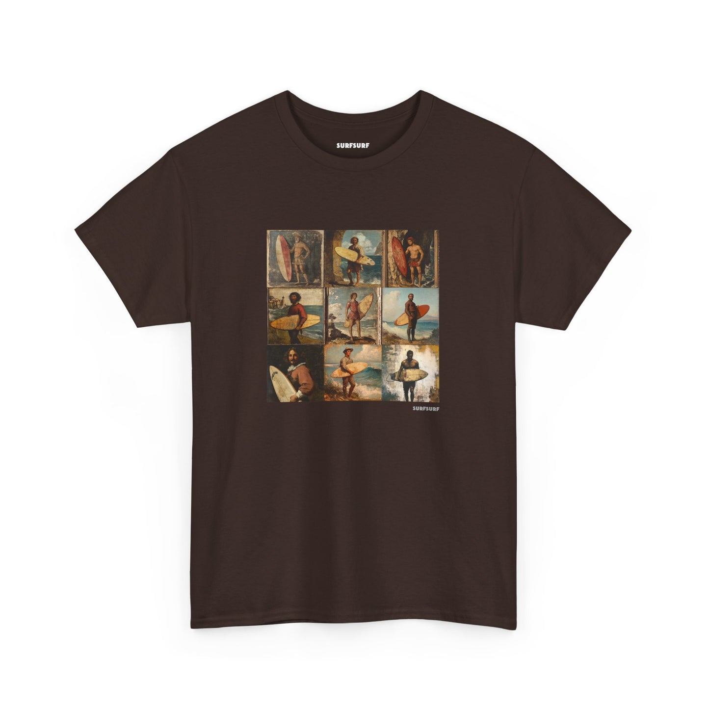 Timeless Surf T-Shirt