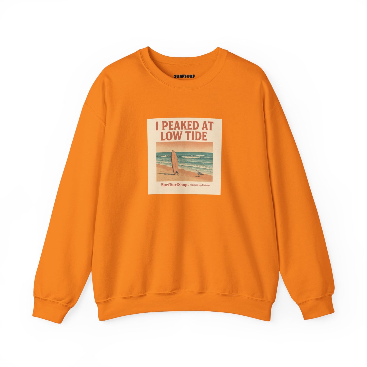 Low Tide Legend Crewneck Sweatshirt
