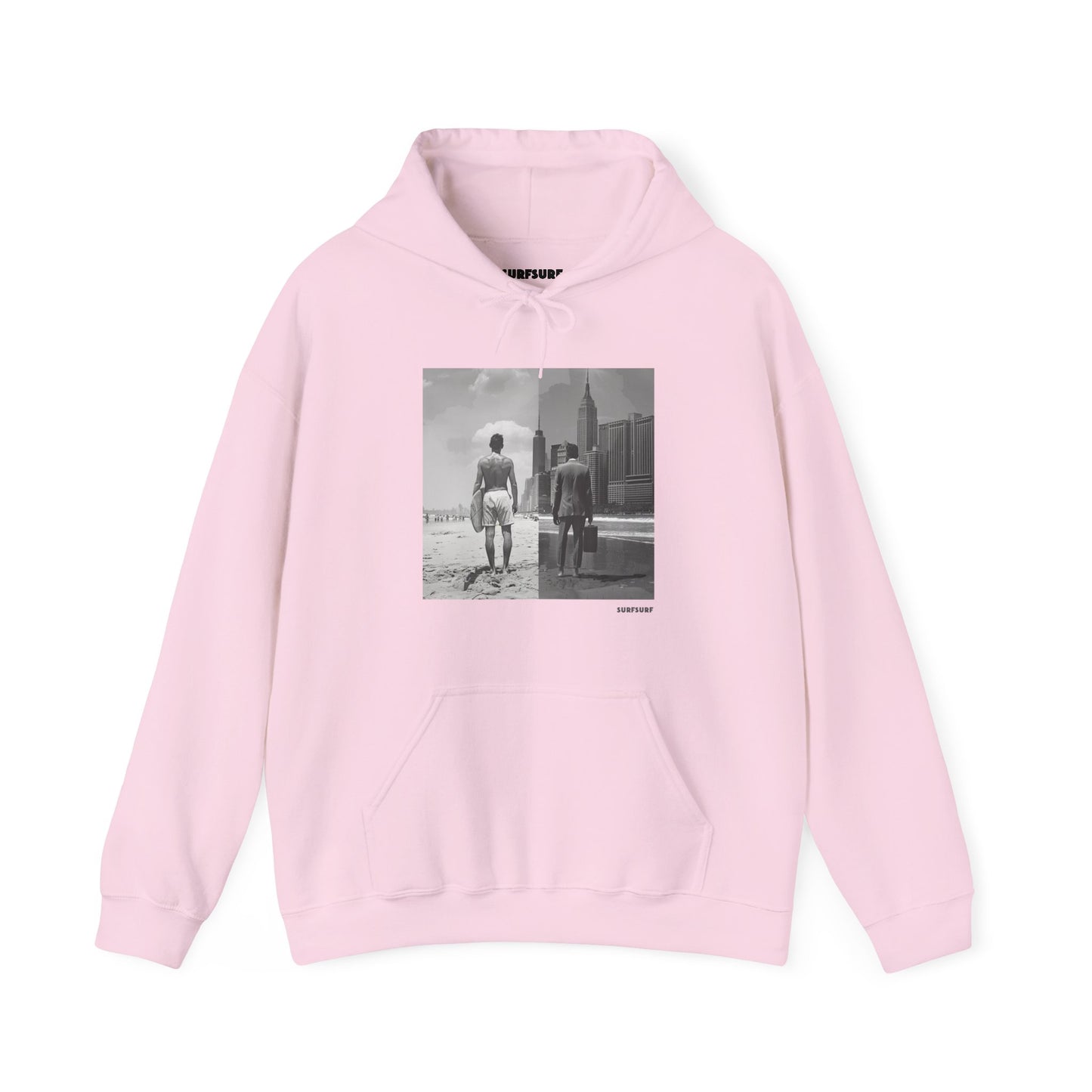 City to Surf Hoodie