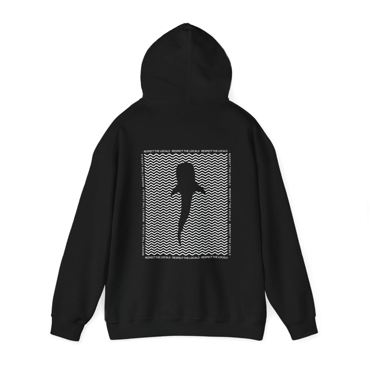 Respect the Locals Hoodie