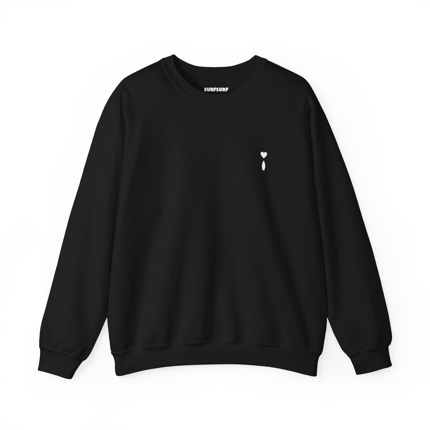 Heart on Board Crewneck Sweatshirt