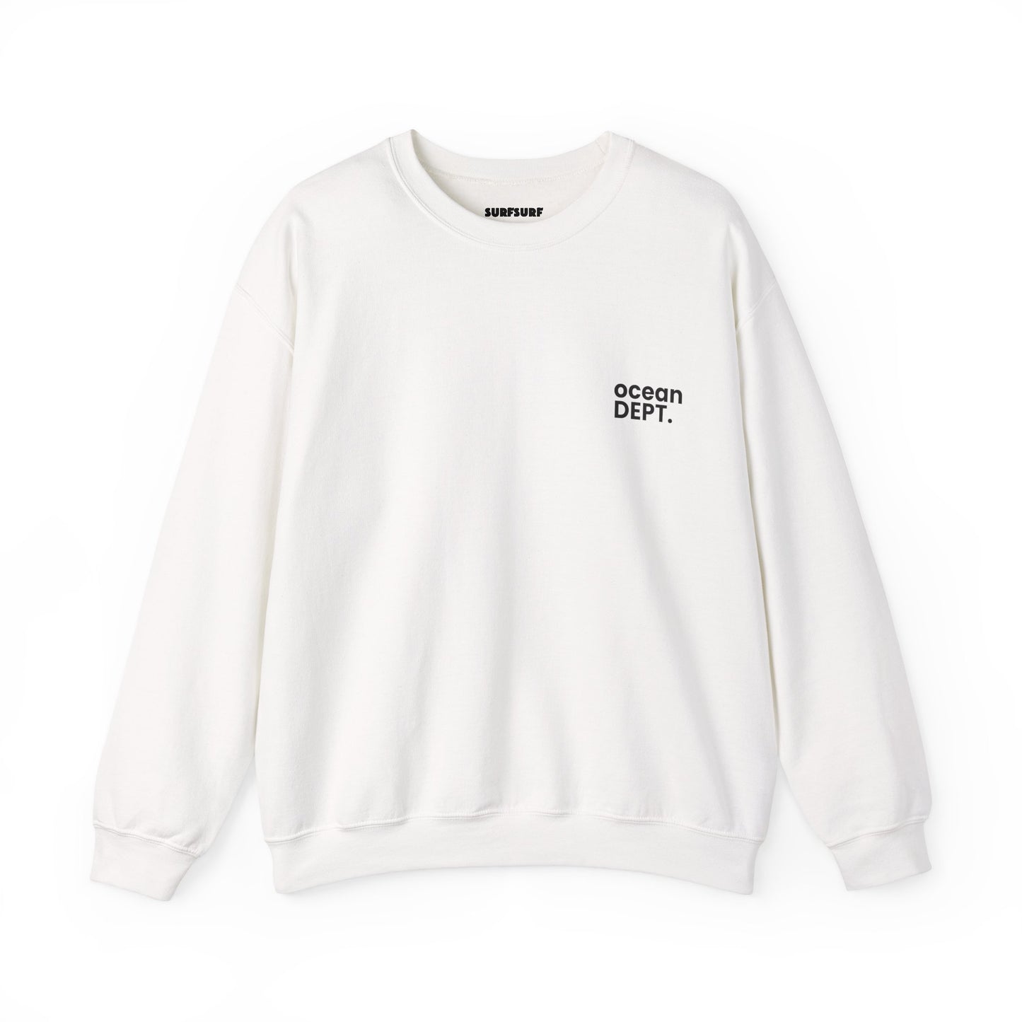 Ocean Dept. Crewneck Sweatshirt
