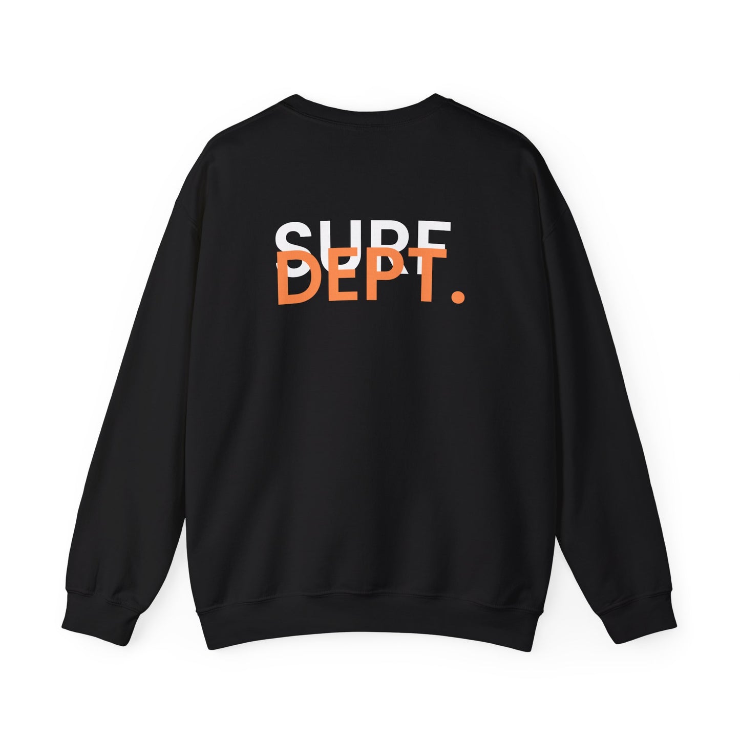 Surf Dept. Crewneck Sweatshirt
