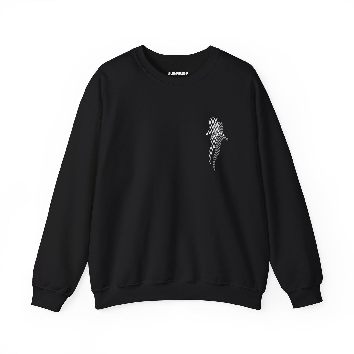 Respect the Locals Crewneck Sweatshirt