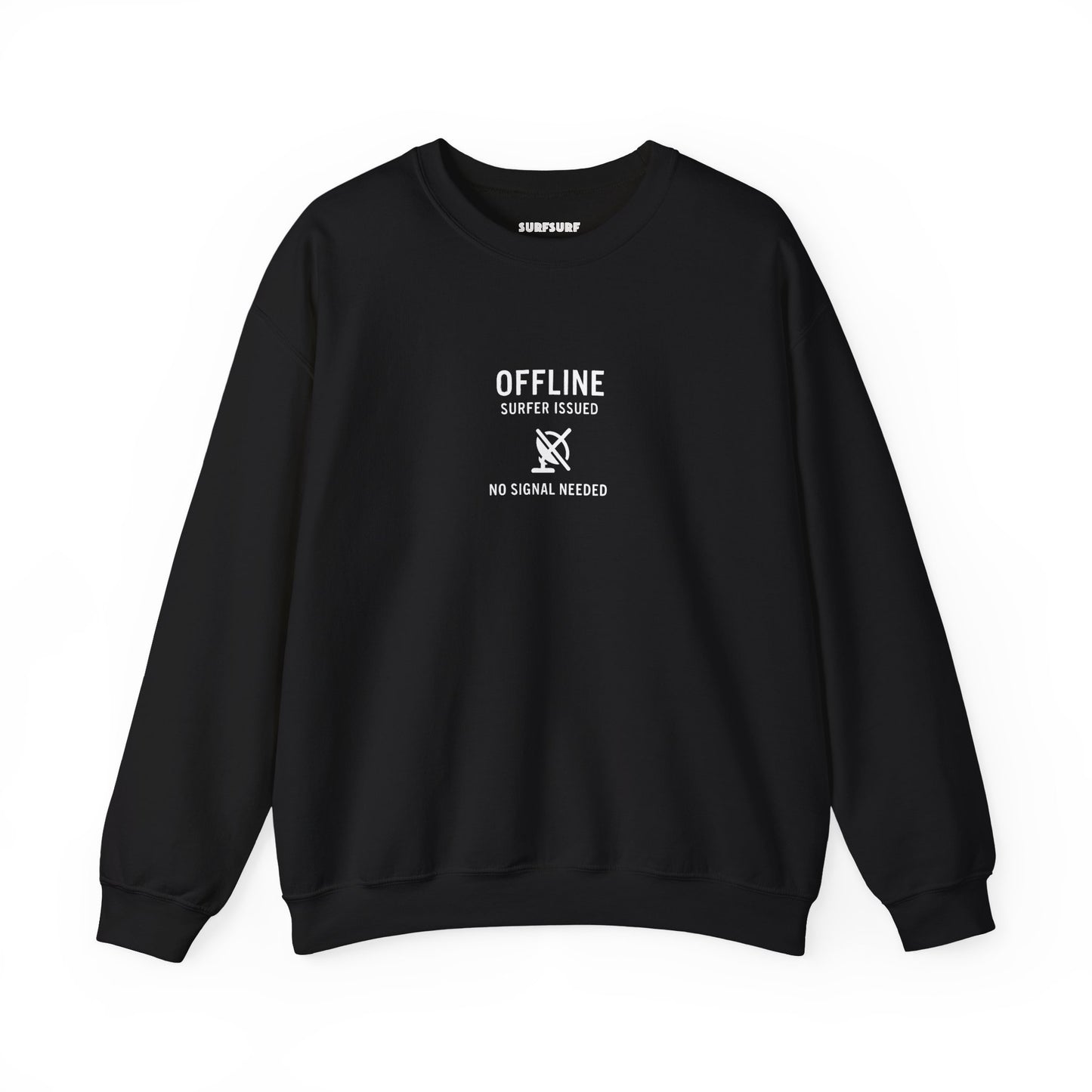 Digital Detox Crewneck Sweatshirt