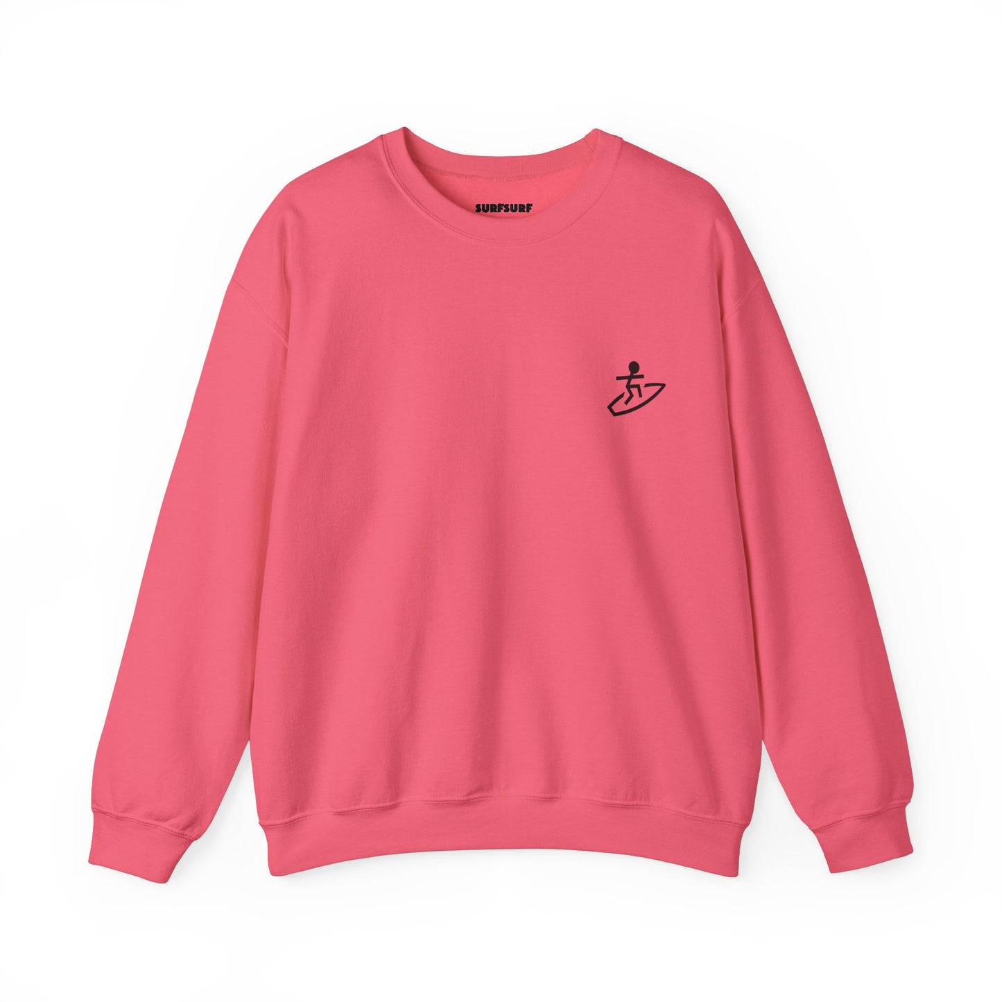 Surfer Crest Crewneck Sweatshirt