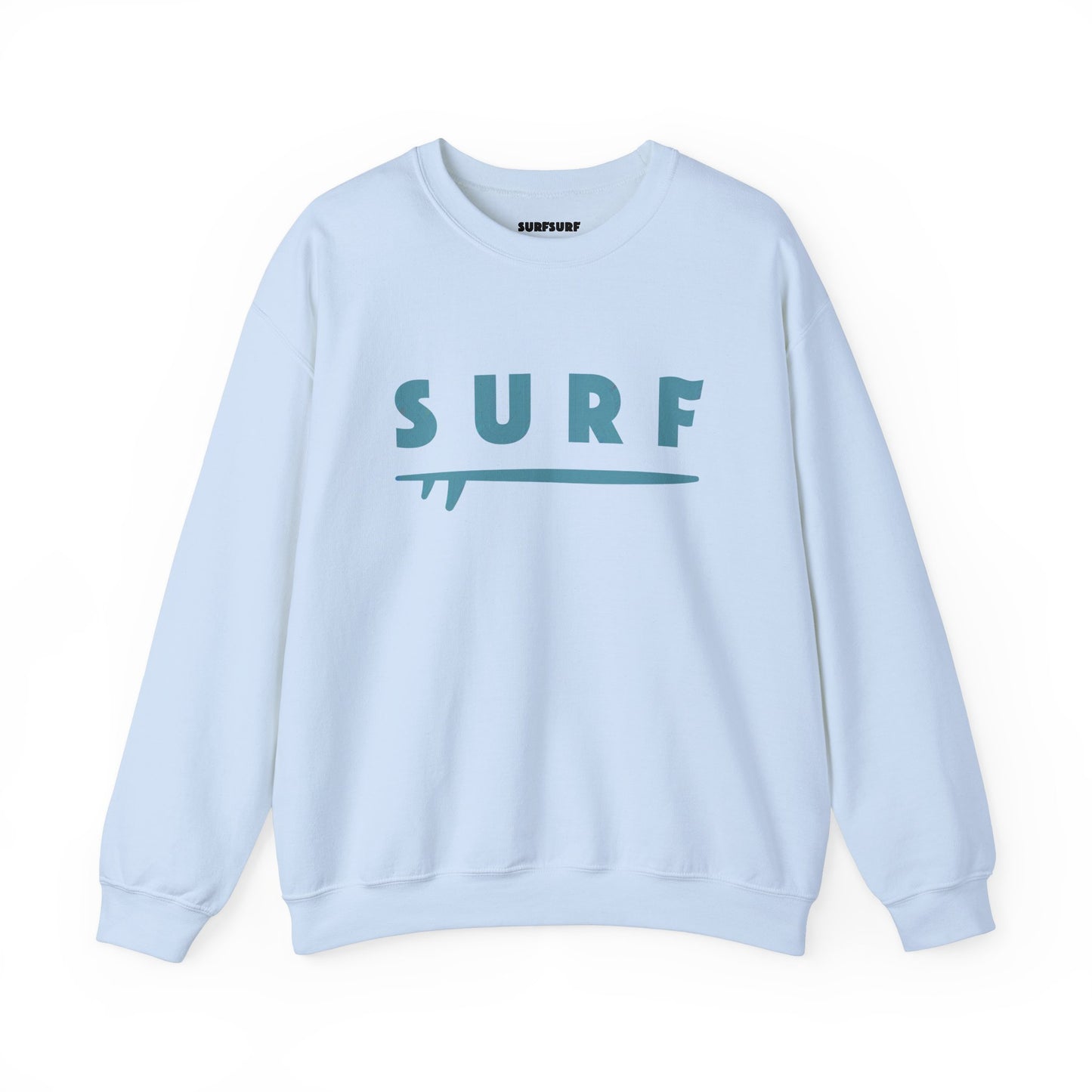 Boarderline Crewneck Sweatshirt
