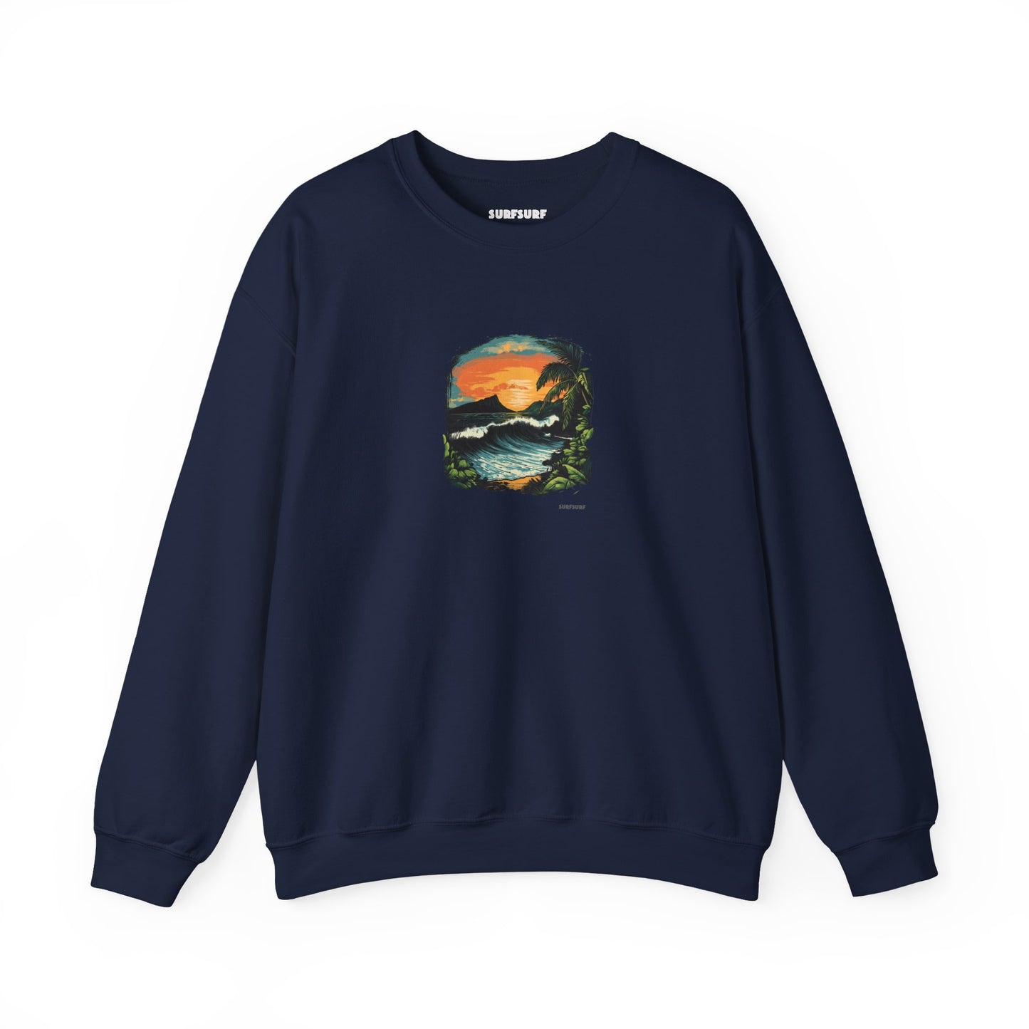 Paradise Break Crewneck Sweatshirt