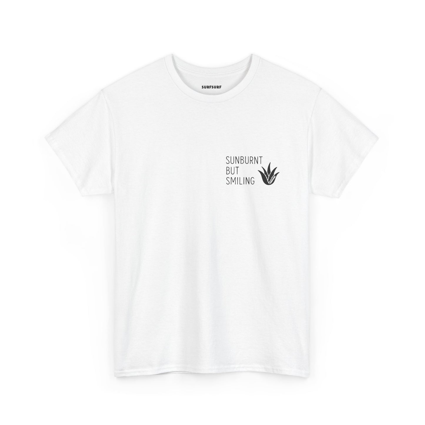 Sunburnt But Smiling T-Shirt