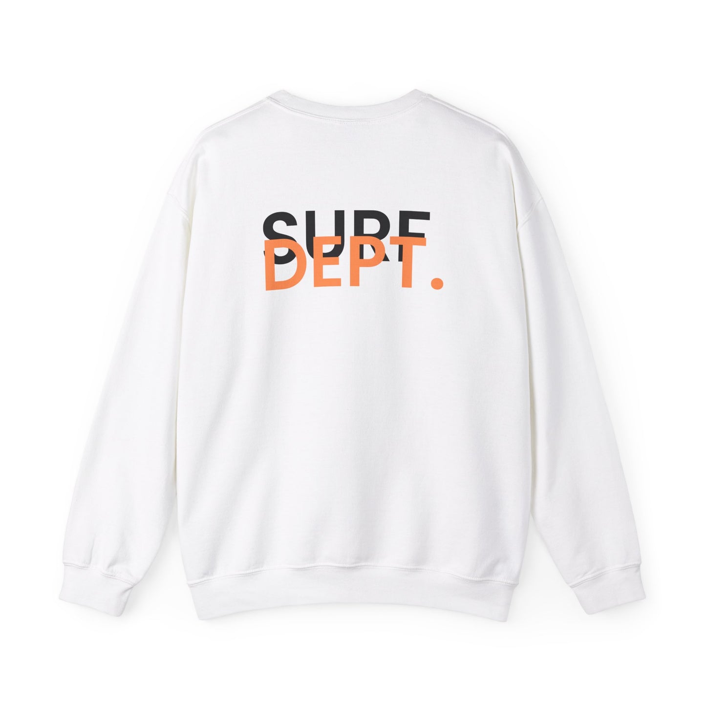 Surf Dept. Crewneck Sweatshirt