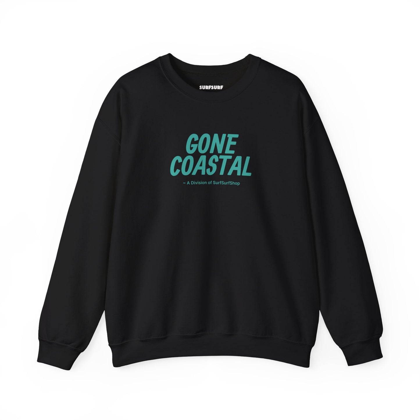 Gone Coastal Crewneck Sweatshirt