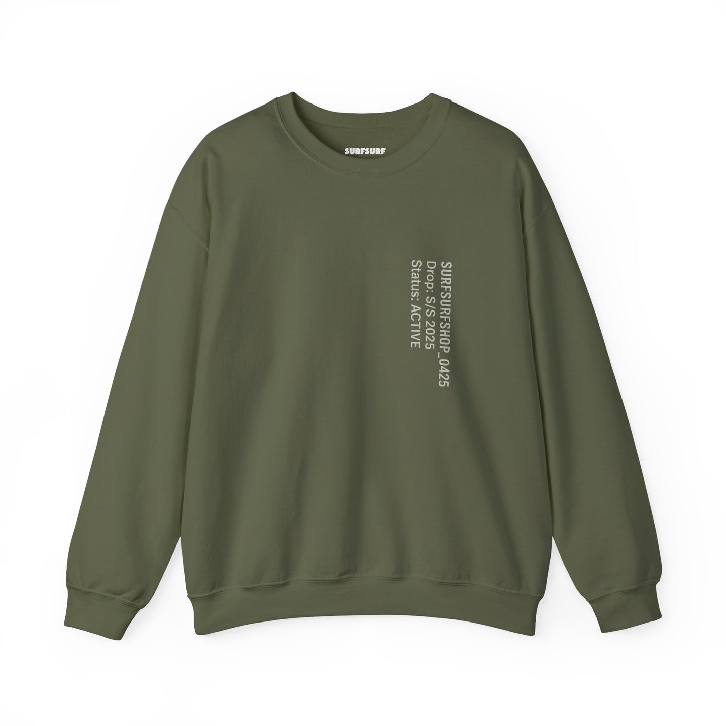 Coastal Operations Crewneck Sweatshirt