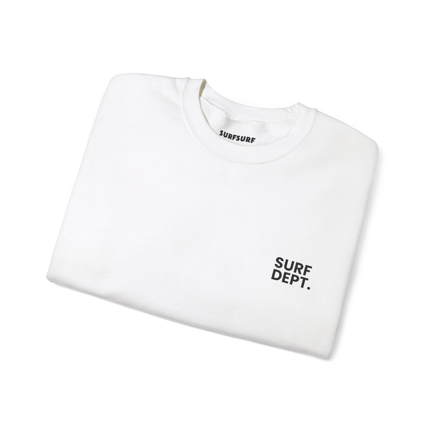 Surf Dept. Crewneck Sweatshirt