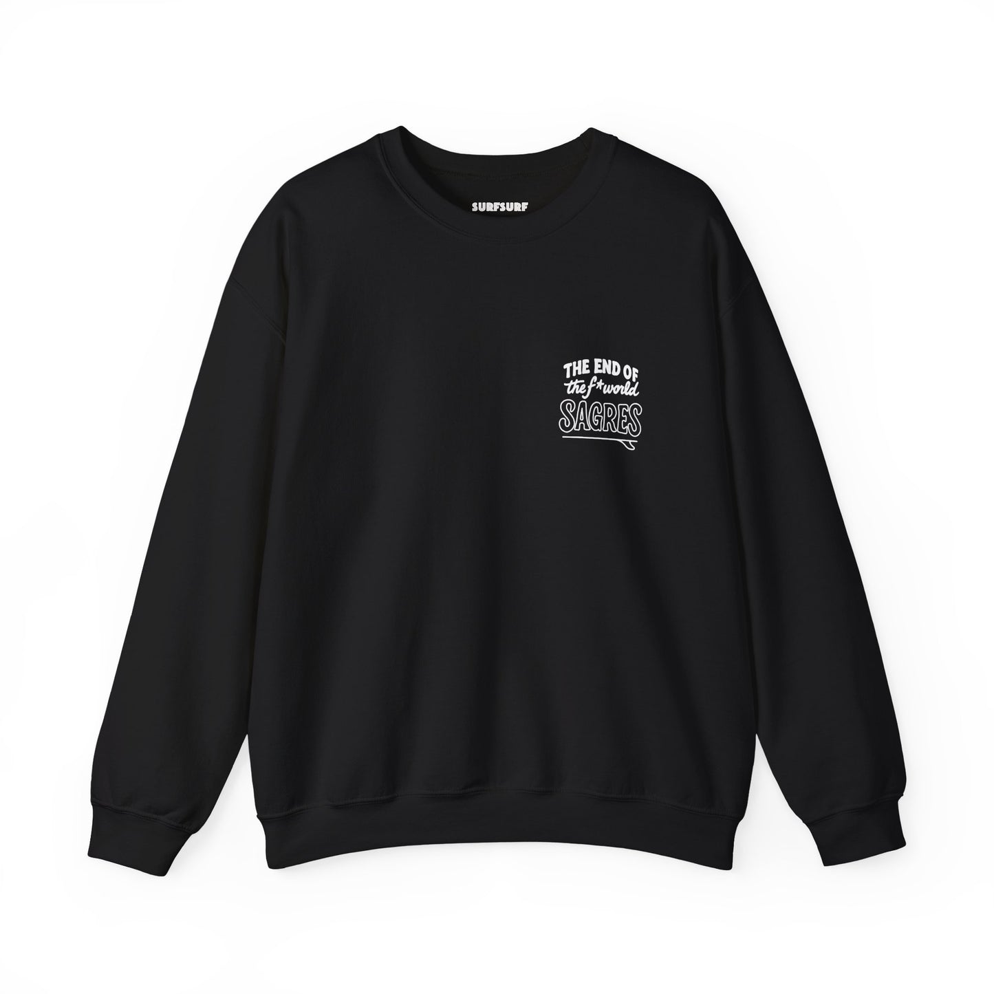 The End of F.World Crewneck Sweatshirt