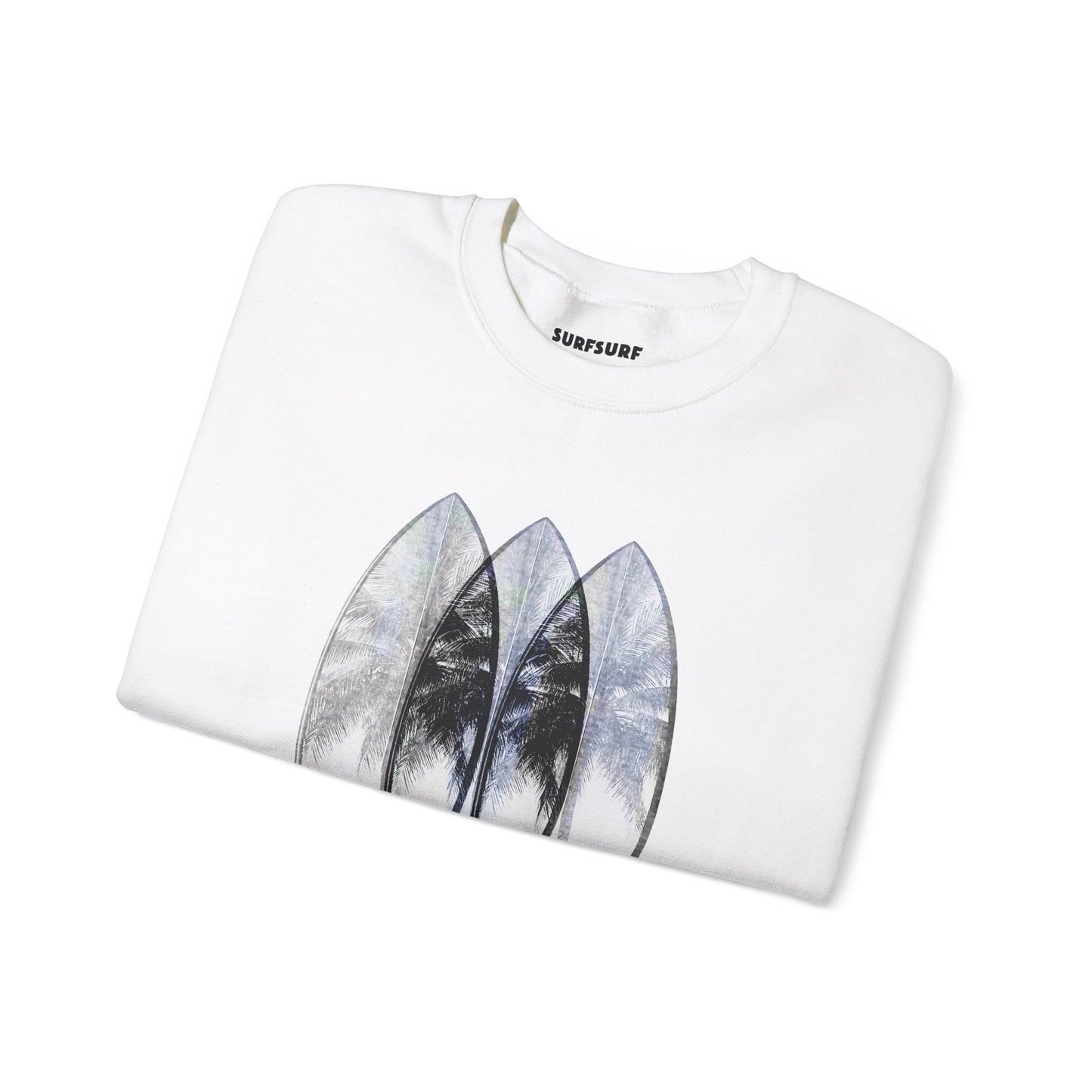 Island Drift Crewneck Sweatshirt