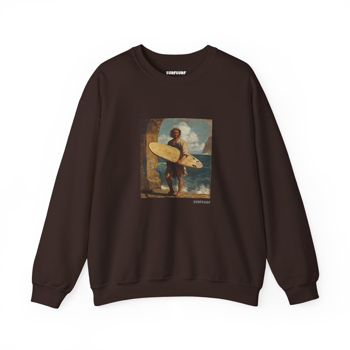 Surf Renaissance Crewneck Sweatshirt