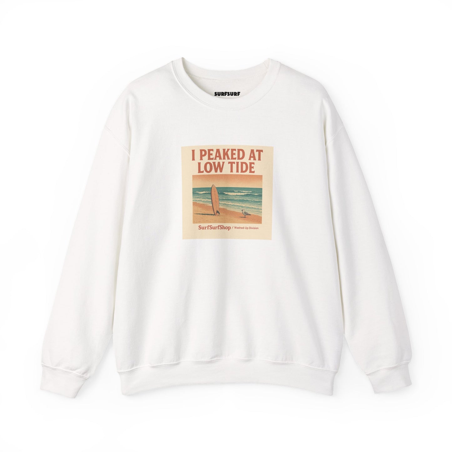 Low Tide Legend Crewneck Sweatshirt