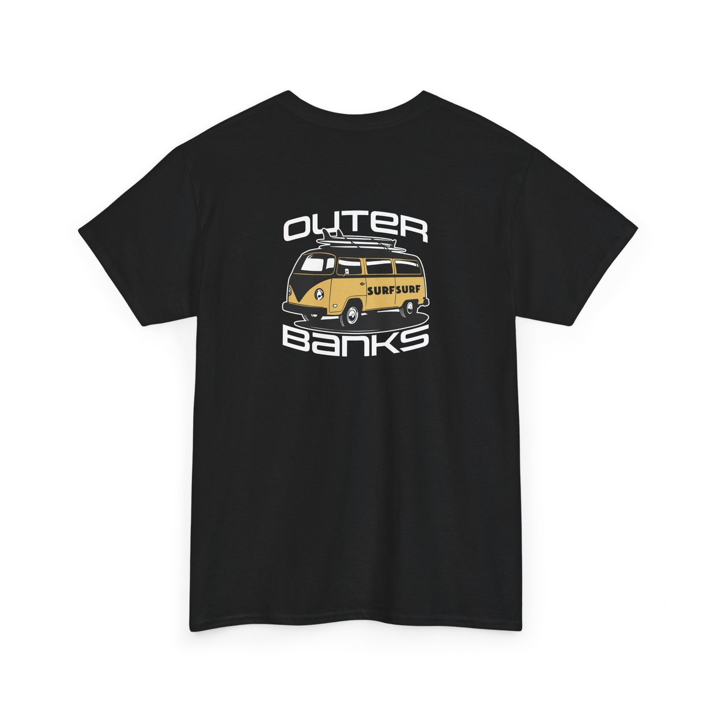 Outer Banks Retro T-Shirt