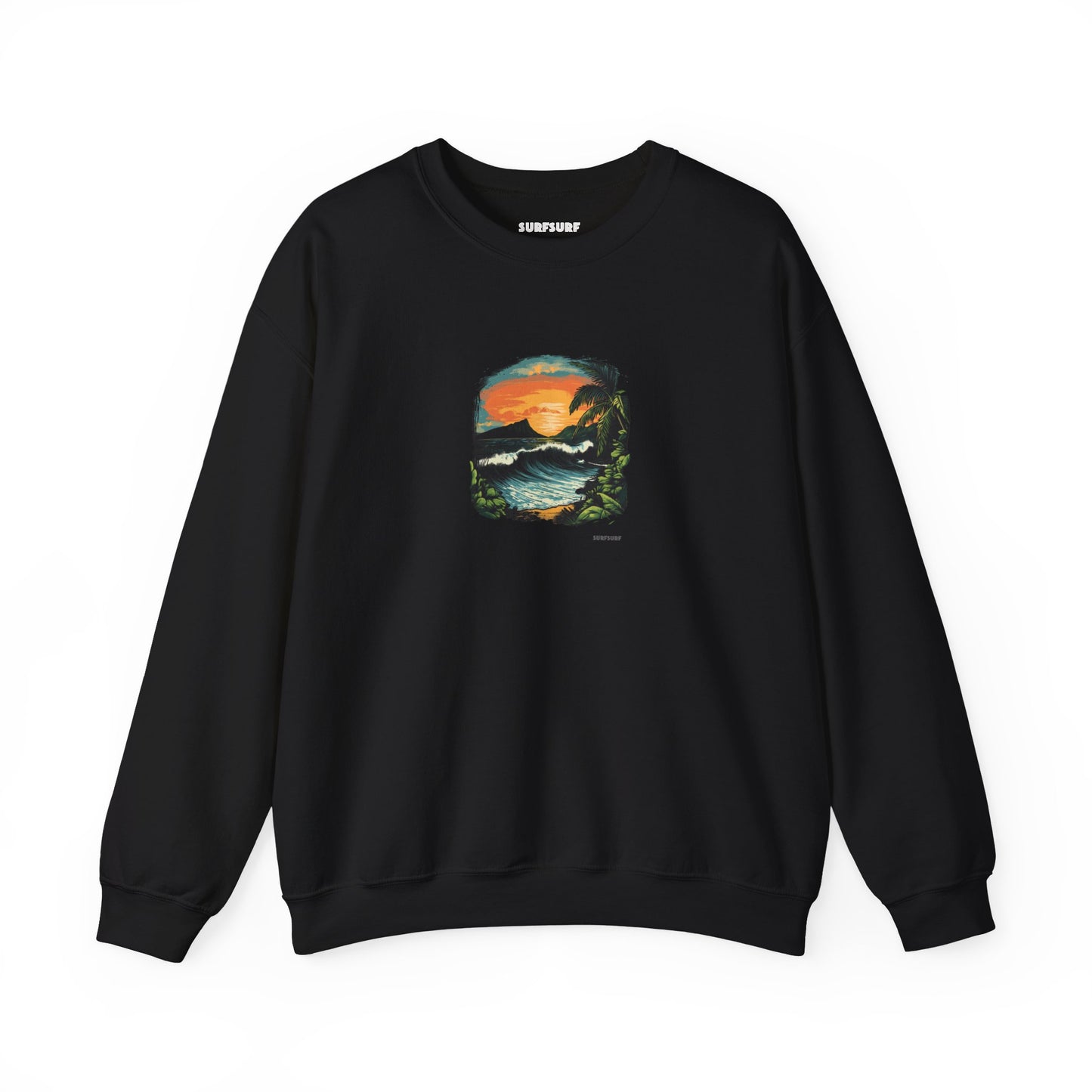 Paradise Break Crewneck Sweatshirt
