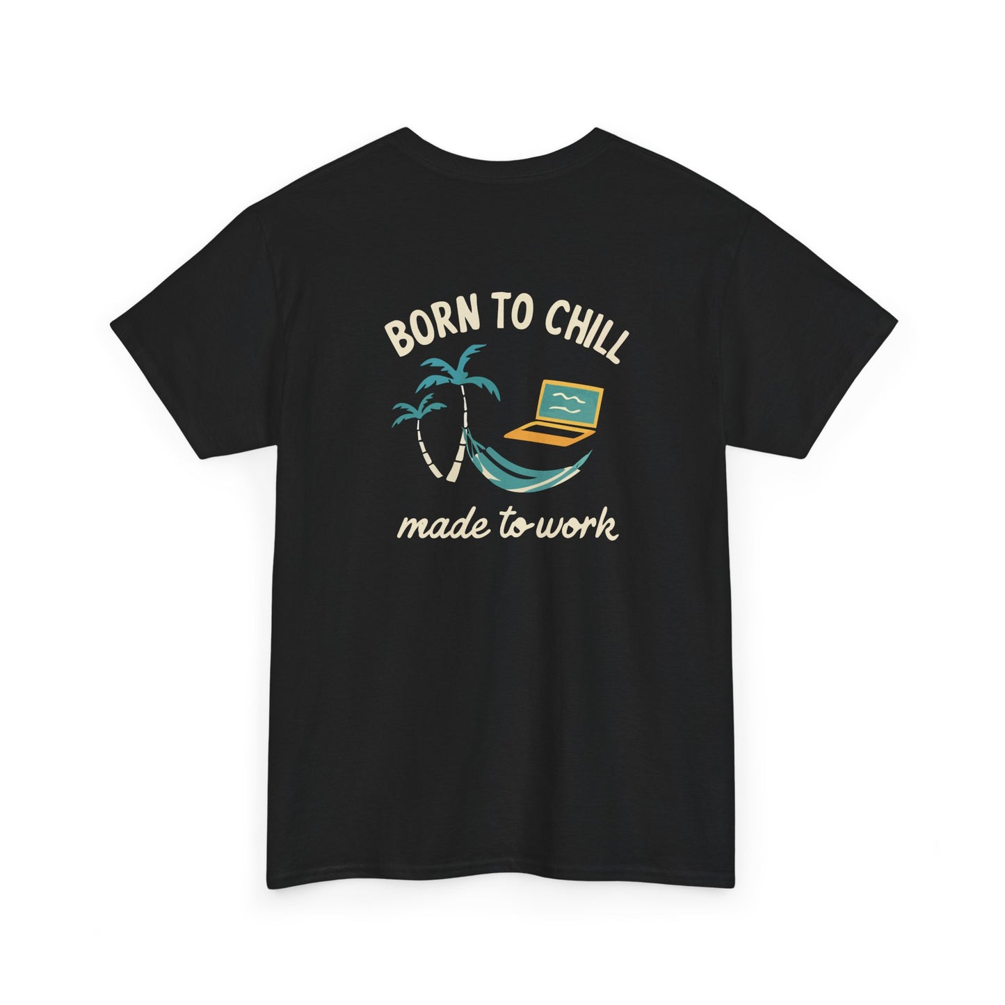 Born to Unplug T-Shirt