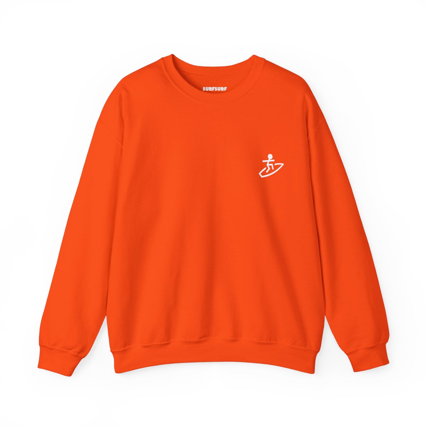 Surfer Crest Crewneck Sweatshirt