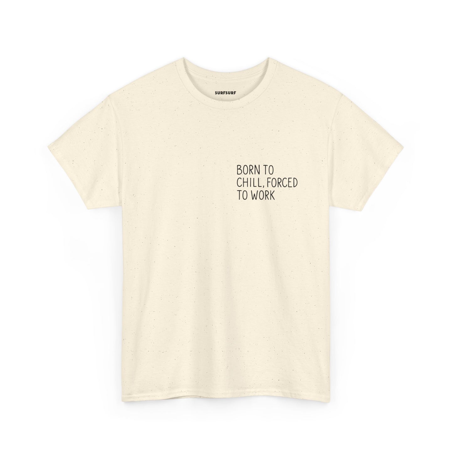 Born to Unplug T-Shirt