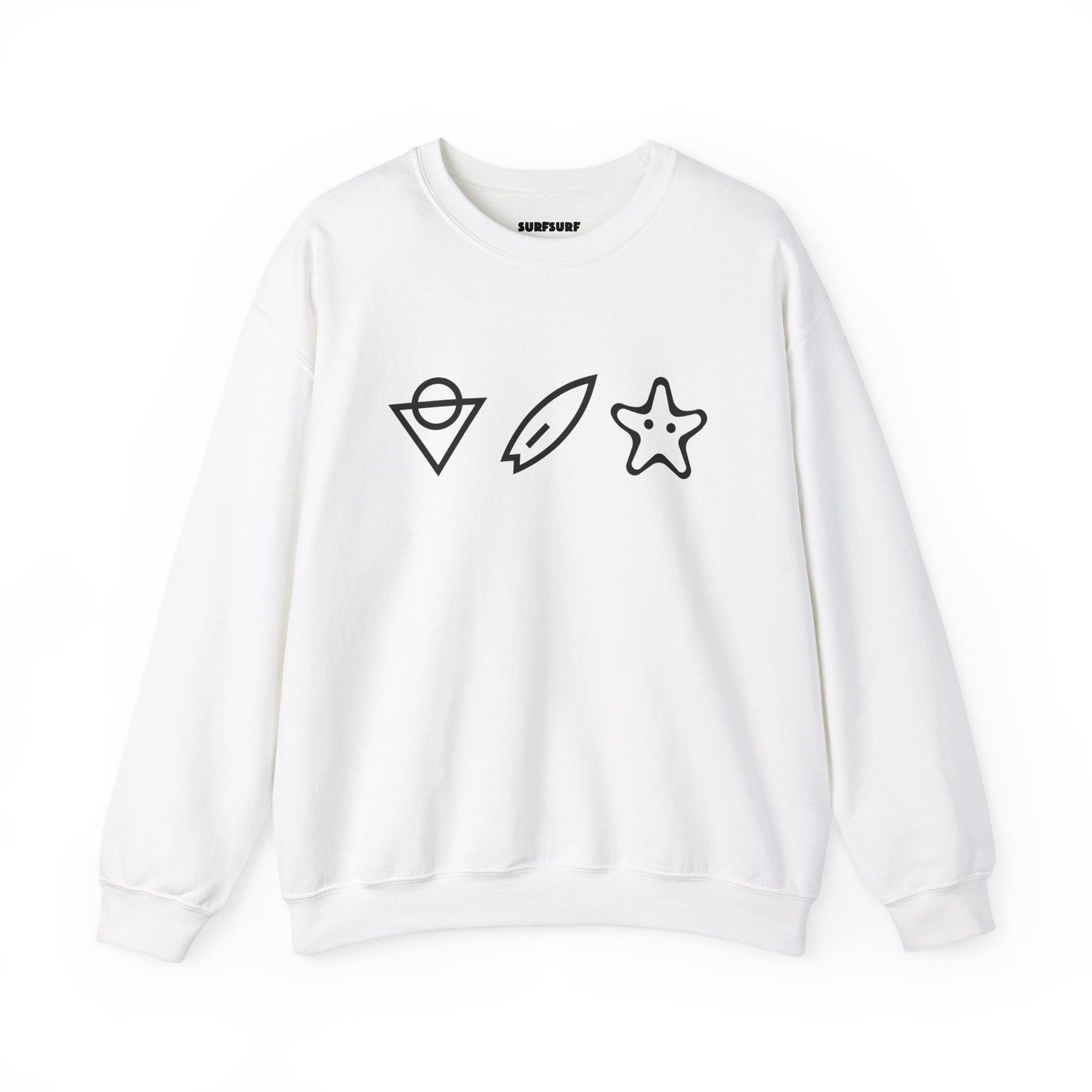 Salt Life Crewneck Sweatshirt