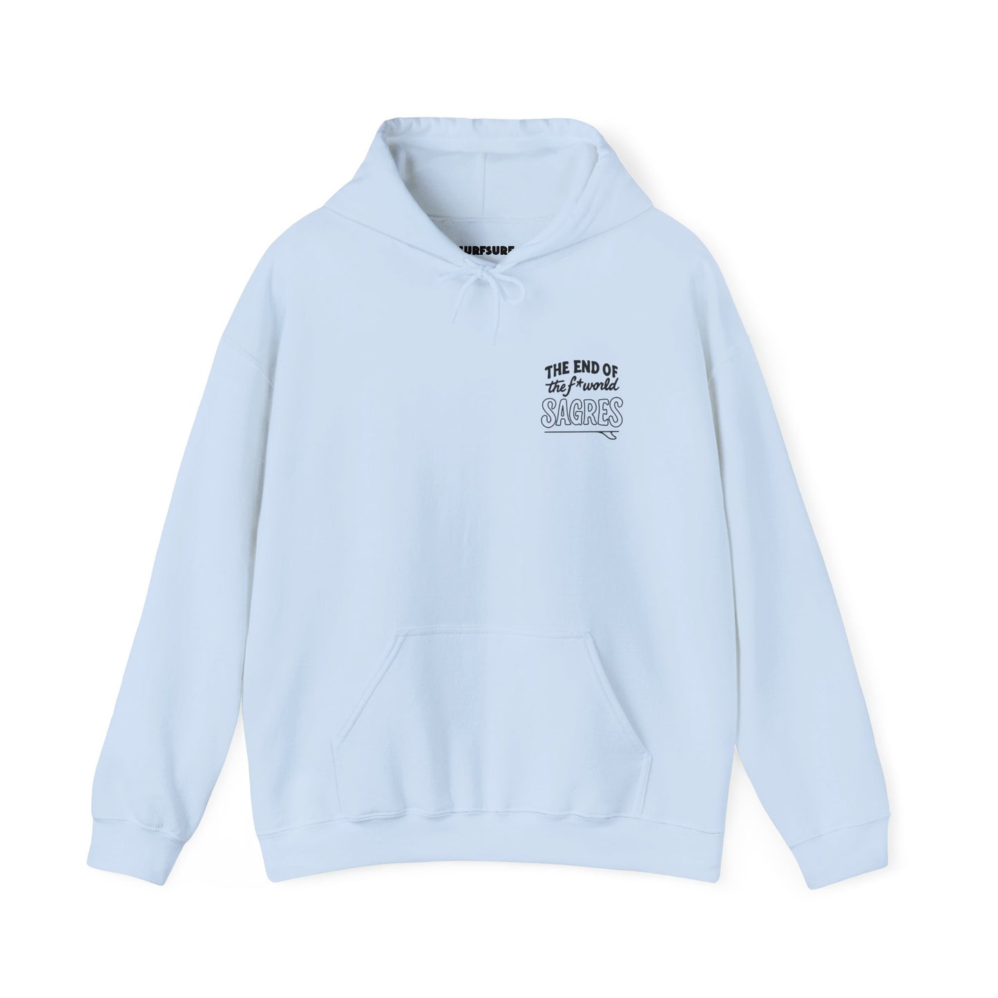 The End of F.World Hoodie