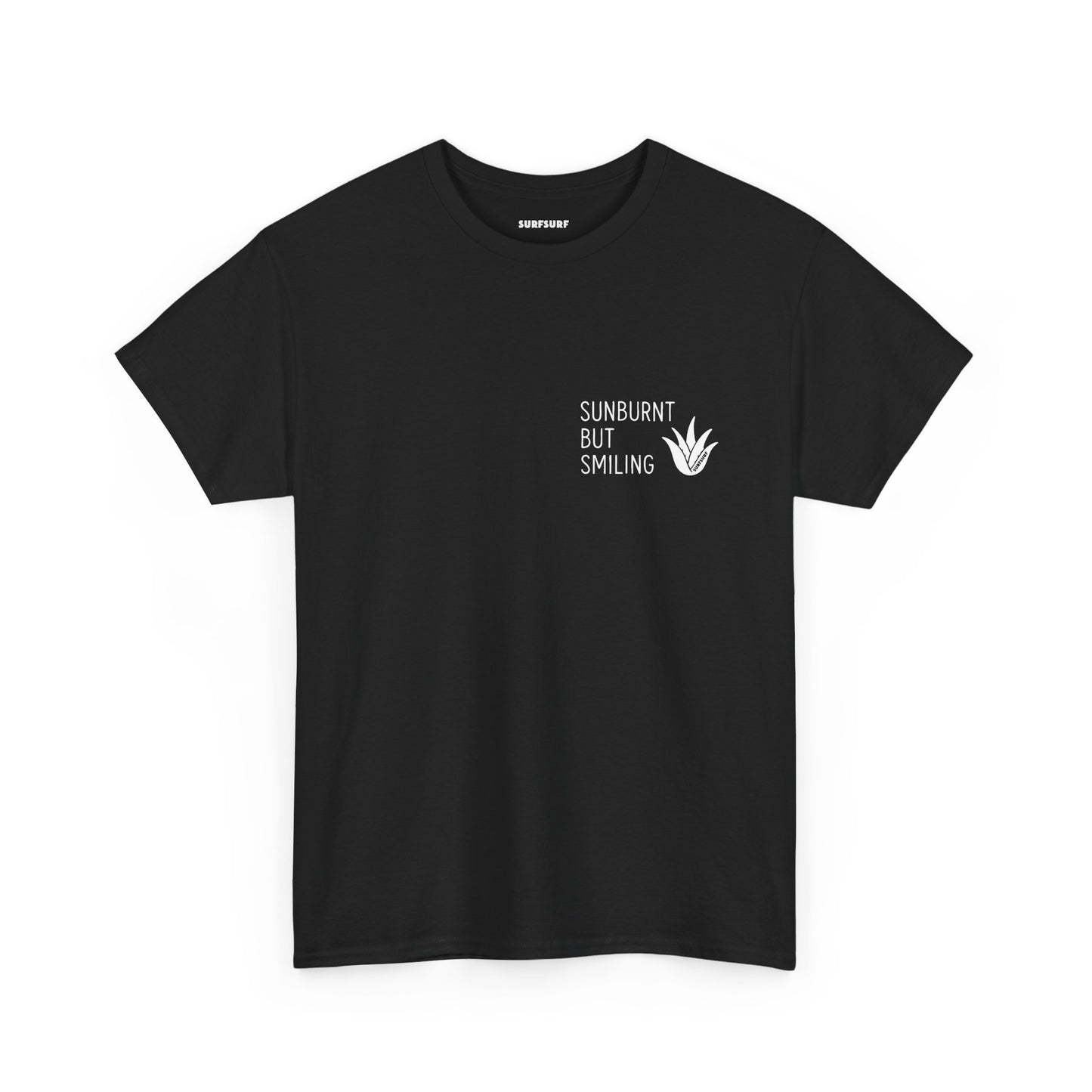 Sunburnt But Smiling T-Shirt