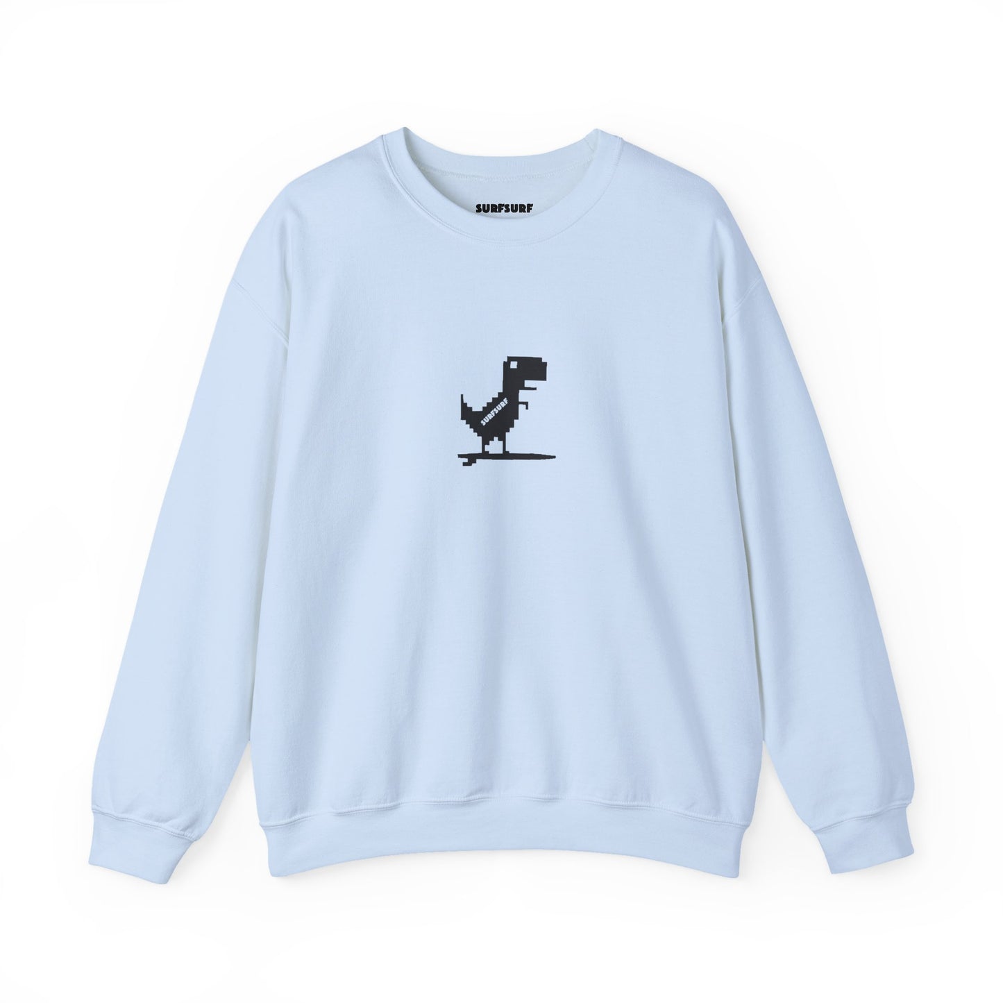 Jurassic Surf Club Crewneck Sweatshirt