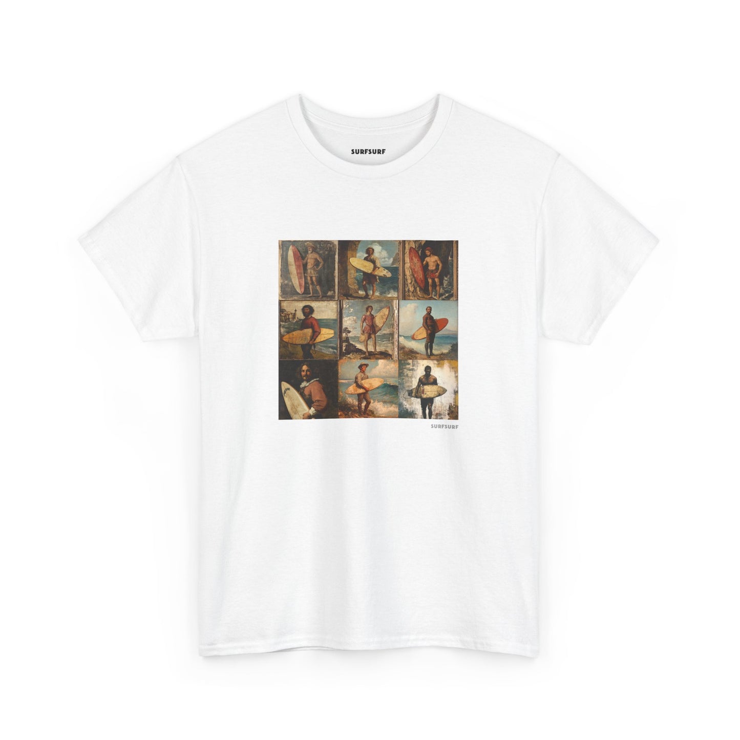 Timeless Surf T-Shirt