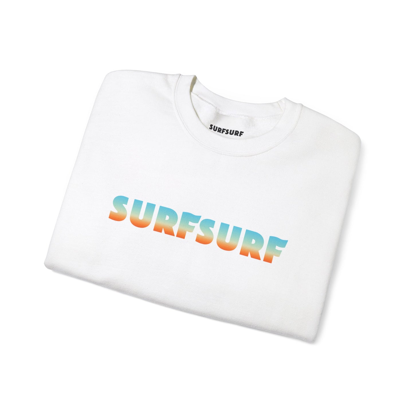 SurfSurf Crewneck Sweatshirt