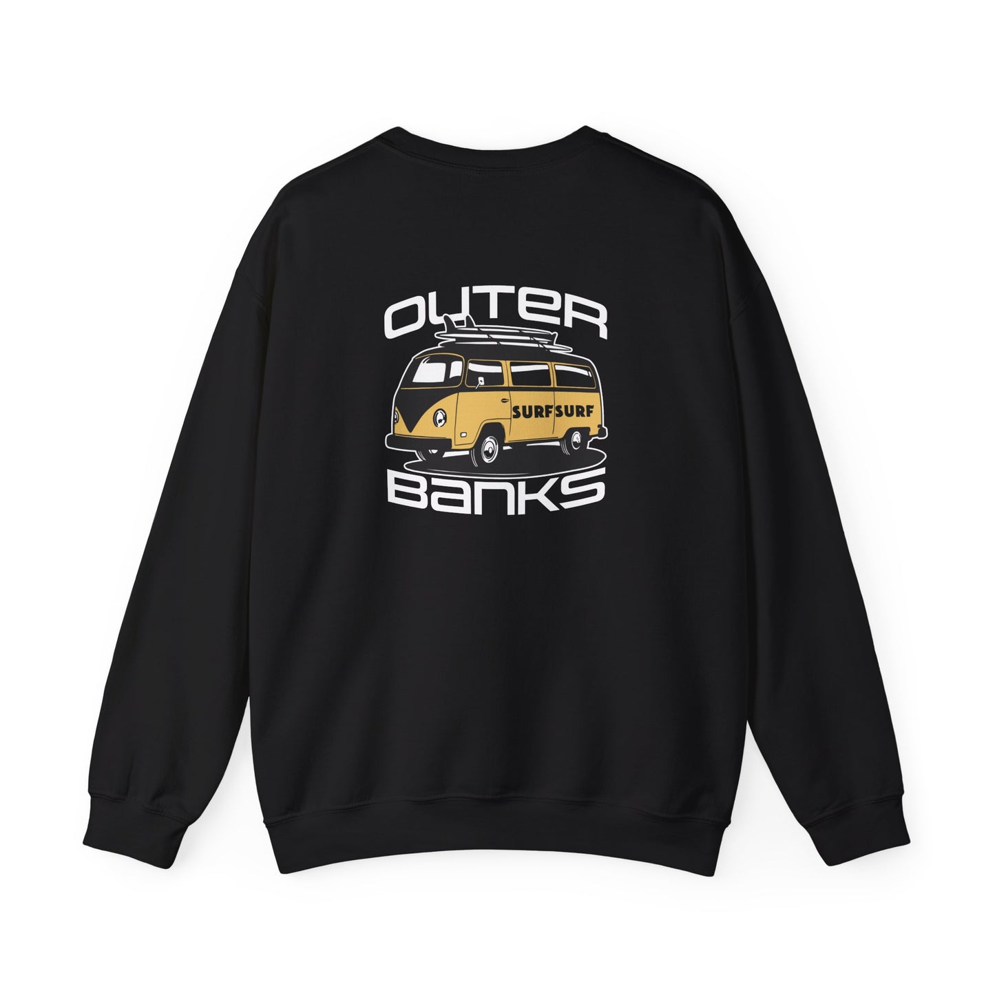 Outer Banks Retro Crewneck Sweatshirt