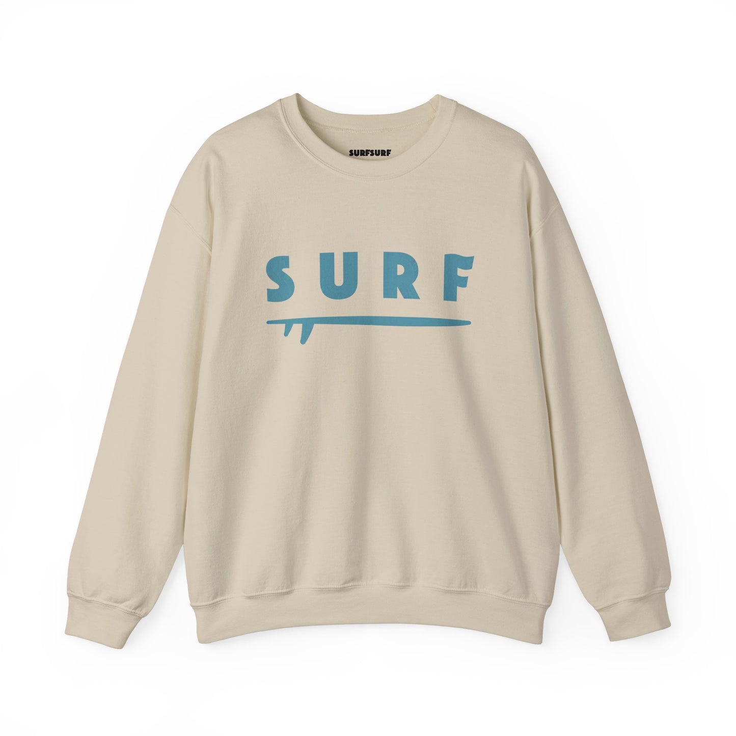 Boarderline Crewneck Sweatshirt